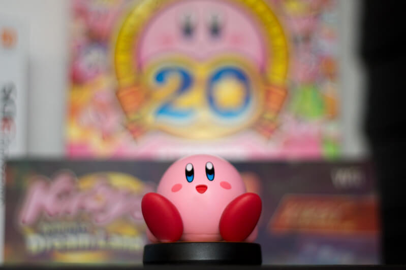 Have you met a human-version Kirby? | JAPAN IN CANADA