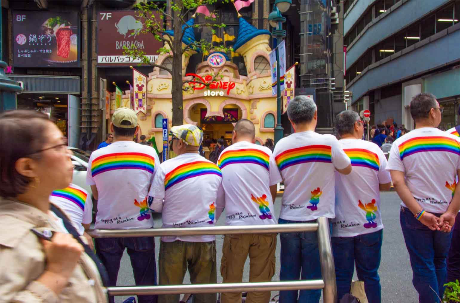 2019 Tokyo Rainbow Parade Report Part I | JAPAN IN CANADA