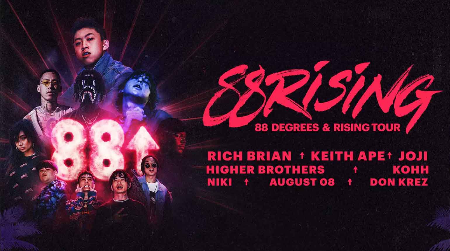 88rising