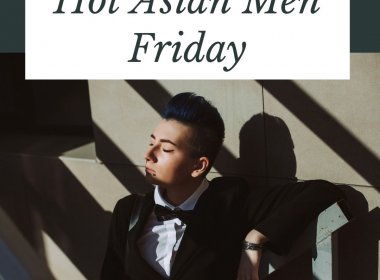 Hot Asian Men Friday