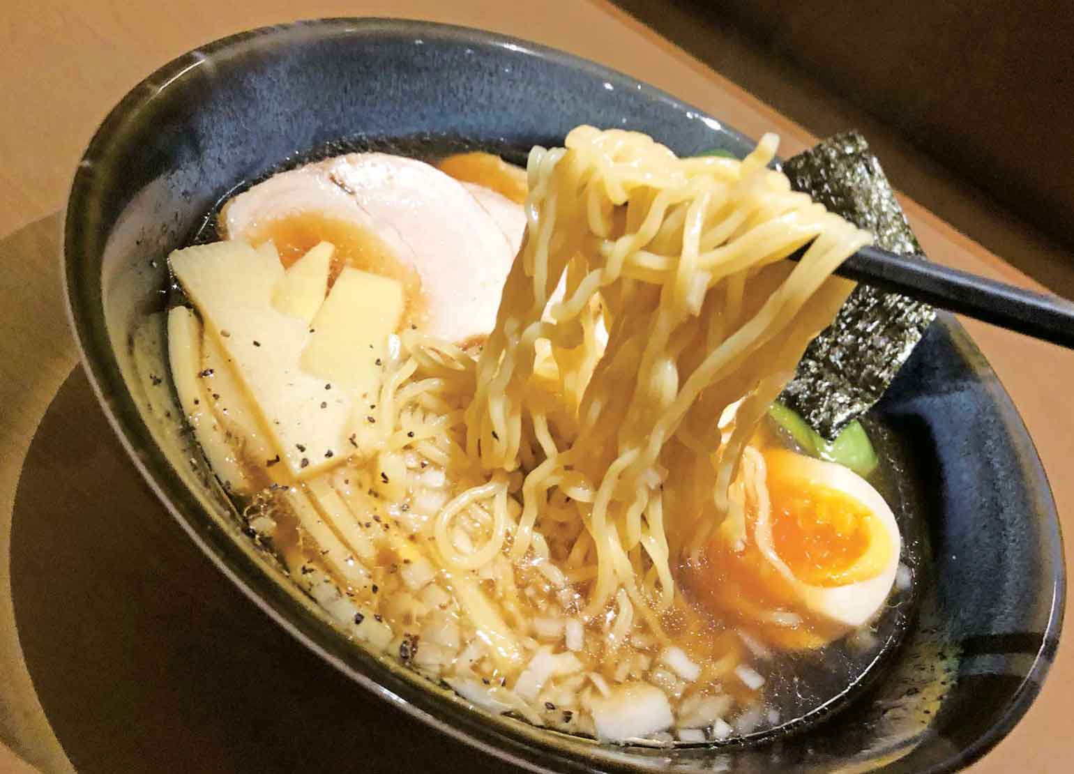 Japanese Noodles - JAPAN in CANADA