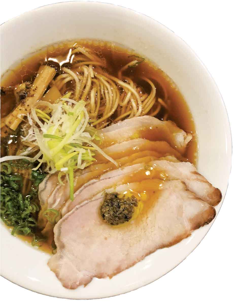 Japanese Noodles - JAPAN in CANADA