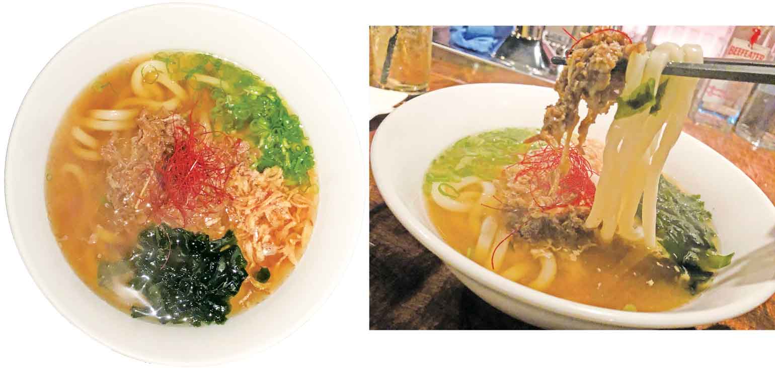 Japanese Noodles - JAPAN in CANADA