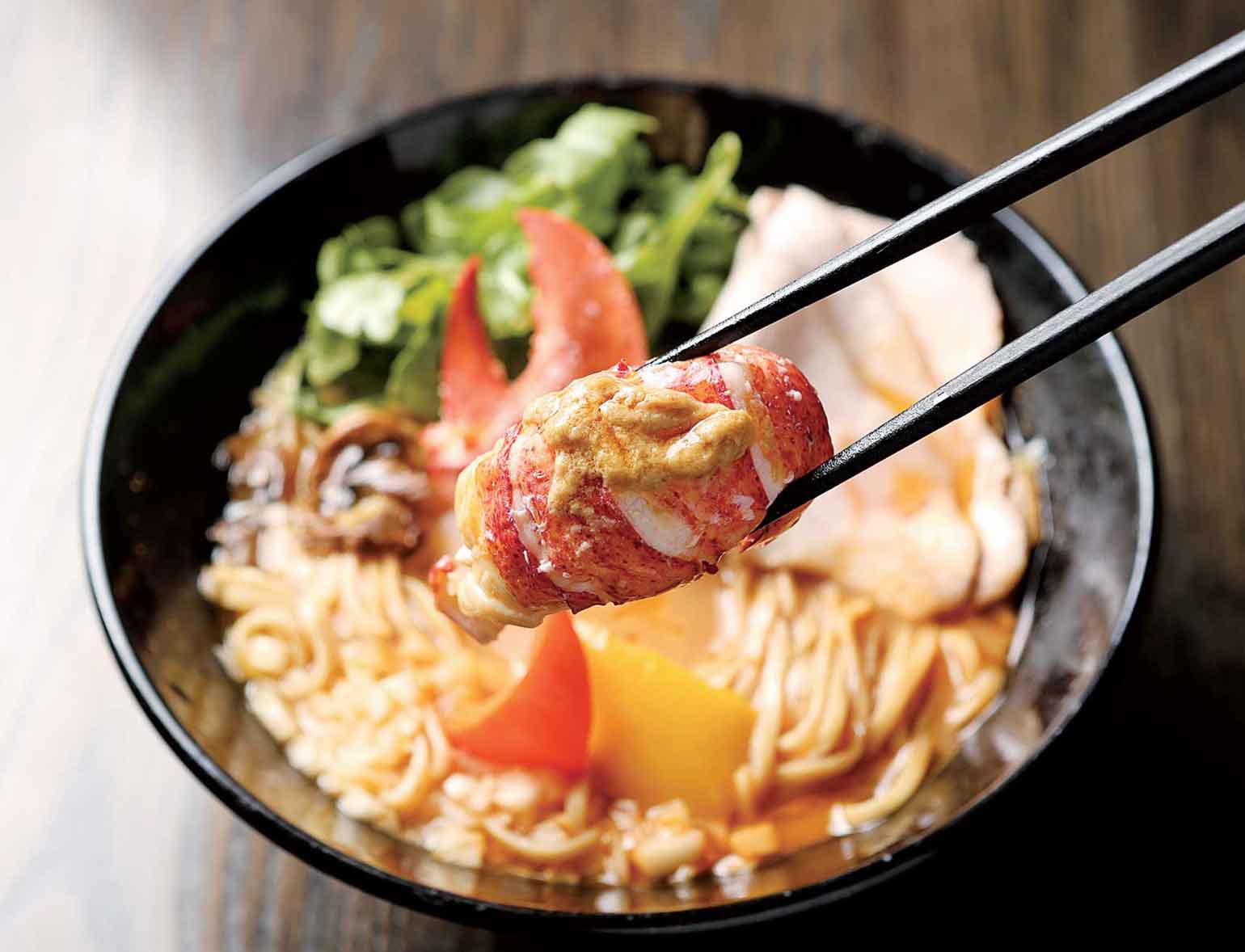 Japanese Noodles - JAPAN in CANADA