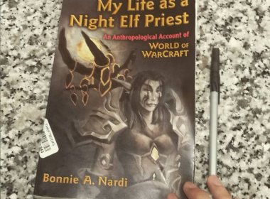 My Life as a Night Elf Priest