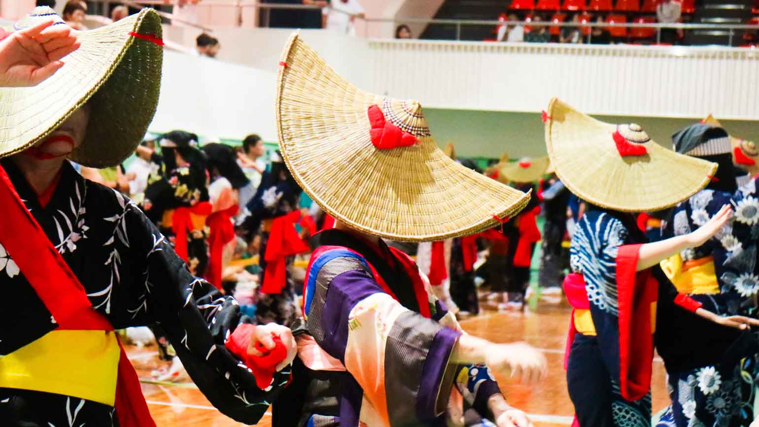 Nishimonai Bon Odori: The mystical, elegant folk dance for the spirits of  the departed | Travel to Japan from Canada | JAPAN IN CANADA