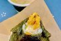 Warm up your soul with Japanese rice ball “Onigiri” and Miso soup ― Omusubi bar Suzume in Toronto