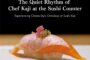 45 Years of Craft: The Quiet Rhythm of Chef Kaji at the Sushi Counter  Experiencing Osaka-Style Omakase at Sushi Kaji | #Food Editorial Desk