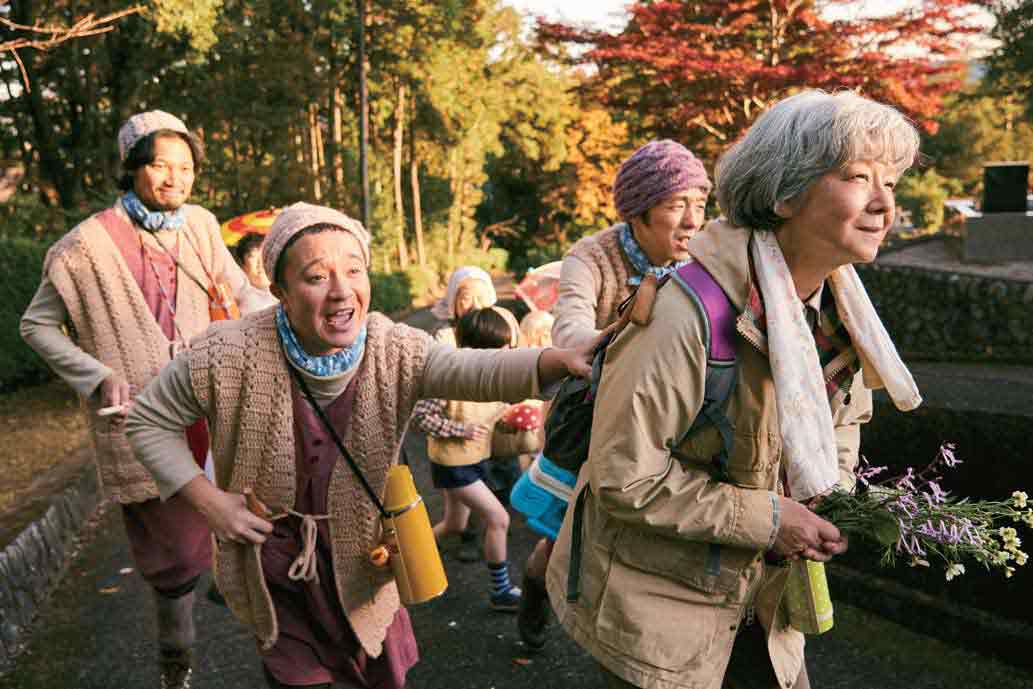 THE TORONTO JAPANESE FILM FESTIVAL CELEBRATES ITS TH GREAT YEAR